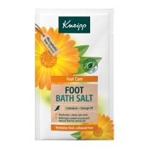 Kneipp Foot Care Foot Bath Salt  40G   Calendula & Orange Oil Unisex (Sale Da Bagno)