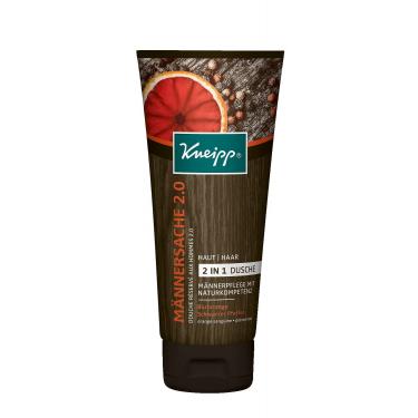 Kneipp Men Only 2.0  200Ml    Per Uomo (Bagnoschiuma)