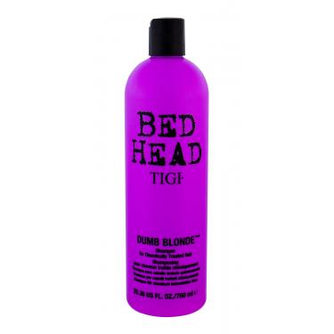 Tigi Bed Head Dumb Blonde  750Ml    Per Donna (Shampoo)