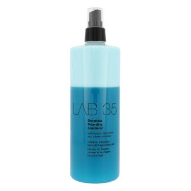 Kallos Cosmetics Lab 35 Duo-Phase Detangling  500Ml    Per Donna (Condizionatore)