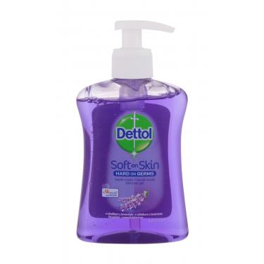 Dettol Soft On Skin Lavender  250Ml    Unisex (Sapone Liquido)
