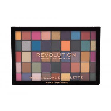 Makeup Revolution London Maxi Re-Loaded   60,75G Dream Big   Per Donna (Ombretto)