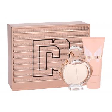 Paco Rabanne Olympéa 80Ml   Edp 80 Ml + Body Lotion 100 Ml Body Lotion 1D00000101  Per Donna(Eau De Parfum)