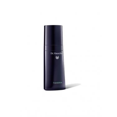 Dr. Hauschka Foundation   30Ml 03 Chestnut   Per Donna (Makeup)