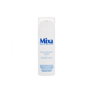 Mixa Hyaluronic Acid + Squalane 50Ml Anti-Dryness Cream   (Day Cream) Per Donna  