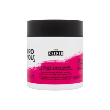 Revlon Professional Proyou The Keeper Color Care Mask  500Ml    Per Donna (Maschera Per Capelli)