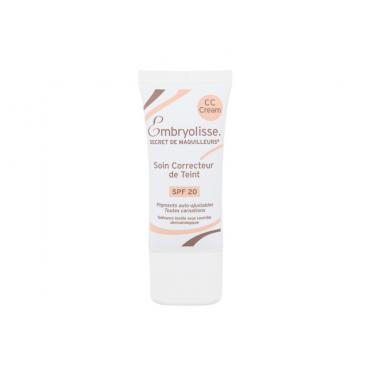 Embryolisse Artist Secret Cc Cream  30Ml   Spf20 Per Donna (Crema Cc)