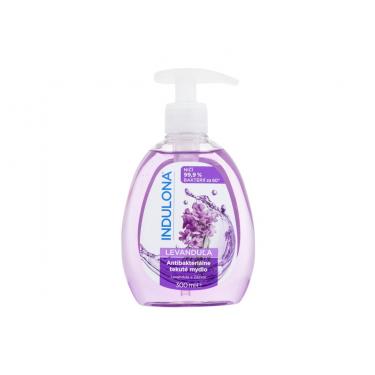 Indulona Lavender Antibacterial  300Ml    Unisex (Sapone Liquido)