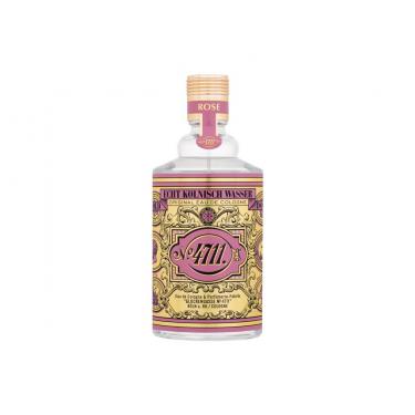 4711 Floral Collection Rose 100Ml  Unisex  (Eau De Cologne)  