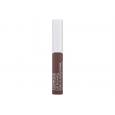 Clinique Just Browsing Brush-On-Styling Mousse  2Ml 02 Light Brown   Per Donna (Mascara Per Sopracciglia)