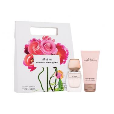 Narciso Rodriguez All Of Me   Edp 30 Ml + Body Lotion 50 Ml Body Lotion 1D00000101 30Ml W (Eau De Parfum)