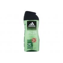 Adidas Active Start Shower Gel 3-In-1 250Ml  Per Uomo  (Shower Gel)  
