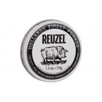 Reuzel Hollands Finest Pomade      35G Per Uomo (Hair Cream) Concrete Hold Matte