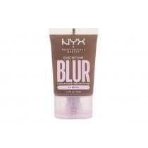 Nyx Professional Makeup Bare With Me 30Ml Blur Tint Foundation   (Makeup) Per Donna  22 Mocha