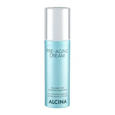 Alcina Pre-Aging 50Ml Per Donna (Crema Da Giorno) Alcina Pre-Aging 50Ml Per Donna (Crema Da Giorno)