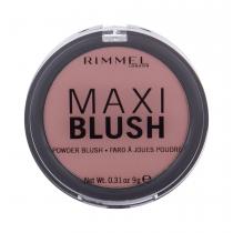 Rimmel London Maxi Blush   9G 006 Exposed   Per Donna (Blush)