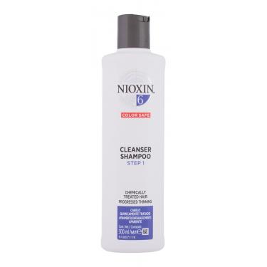 Nioxin System 6 Cleanser  300Ml    Per Donna (Shampoo)