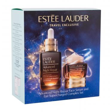 Estée Lauder Advanced Night Repair Travel Exclusive Advanced Night Repair Synchronized Multi-Recovery Complex 50 Ml + Advanced Night Repair Eye Supercharged Complex 15 Ml 50Ml    Per Donna (Siero Per La Pelle)