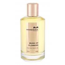 Mancera Musk Of Flowers 120Ml    Per Donna (Eau De Parfum)