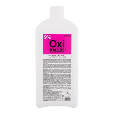 Kallos Cosmetics Oxi   1000Ml   9% Per Donna (Tinta Per Capelli)