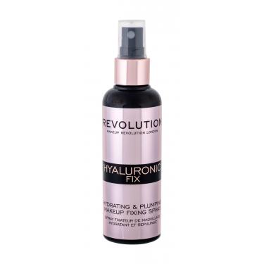 Makeup Revolution London Hyaluronic Fix   100Ml    Per Donna (Fissatore Per Il Trucco)