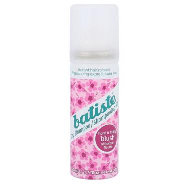 Batiste Dry Shampoo Blush 50Ml  With Floral Scent Per Donna  (Cosmetic)