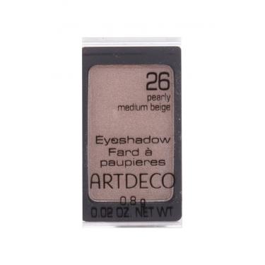 Artdeco Pearl   0,8G 26 Pearly Medium Beige   Per Donna (Ombretto)
