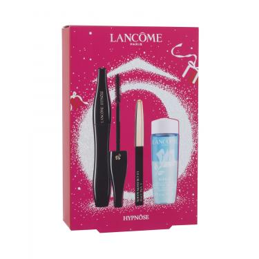Lancôme Hypnose  Mascara Hypnose 6,2 Ml + Eye Pencil Le Crayon Khol 0,7 G 01 Noir + Eye Makeup Remover Bi-Facil 30 Ml 6,2Ml 01 Noir Hypnotic   Per Donna (Mascara)