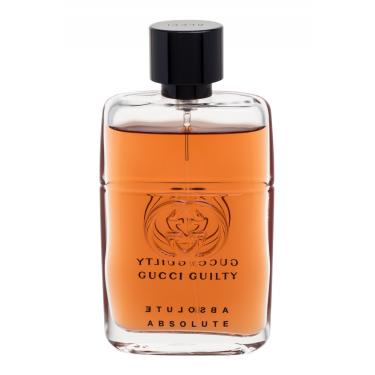 Gucci Guilty Absolute Pour Homme 50Ml Per Uomo (Eau De Parfum) Gucci Guilty Absolute Pour Homme 50Ml Per Uomo (Eau De Parfum)