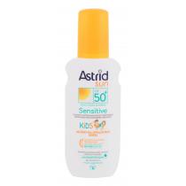 Astrid Sun Kids Sensitive Lotion Spray  150Ml   Spf50+ K (Lozione Solare Per Il Corpo)
