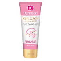 Dermacol Hyaluron   100Ml    Per Donna (Crema Detergente)