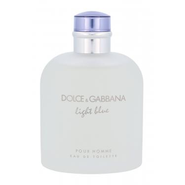 Dolce&Gabbana Light Blue Pour Homme   200Ml    Per Uomo (Eau De Toilette)