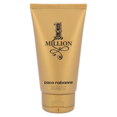 Paco Rabanne 1 Million 150Ml   Per Uomo  (Shower Gel)