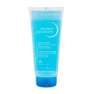 Bioderma Atoderm Ultra-Gentle  200Ml    Unisex (Bagnoschiuma)