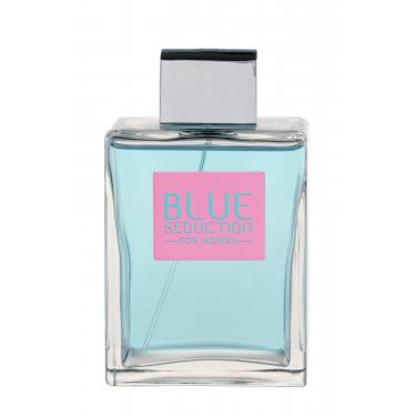 Antonio Banderas Blue Seduction   200Ml    Per Donna (Eau De Toilette)