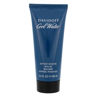 Davidoff Cool Water   100Ml    Per Uomo (Aftershave Balm)