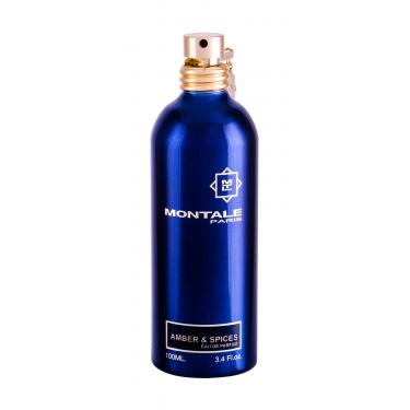 Montale Amber & Spices   100Ml    Unisex (Eau De Parfum)