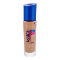 Rimmel London Match Perfection Spf20  30Ml 300 Sand   Per Donna (Makeup)