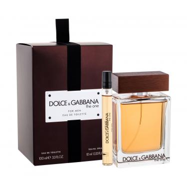 Dolce & Gabbana The One For Men 100Ml    Per Uomo (Eau De Toilette)
