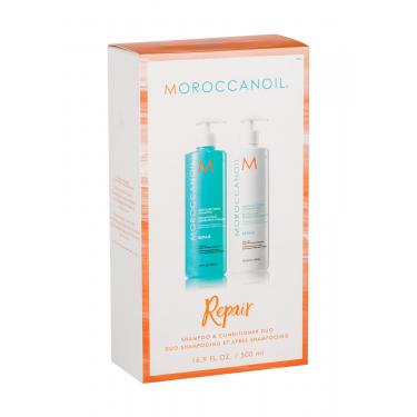 Moroccanoil Repair  Shampoo 500 Ml + Conditioner 500 Ml 500Ml    Per Donna (Shampoo)