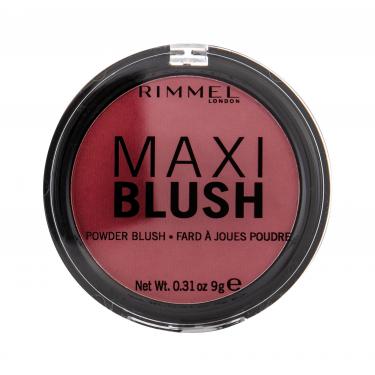 Rimmel London Maxi Blush   9G 005 Rendez-Vous   Per Donna (Blush)