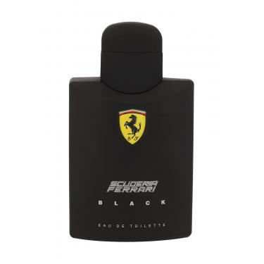 Ferrari Black Line 125Ml Per Uomo (Eau De Toilette) Ferrari Black Line 125Ml Per Uomo (Eau De Toilette)