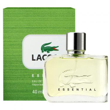 Lacoste Essential 125Ml    Per Uomo Senza Confezione(Eau De Toilette)