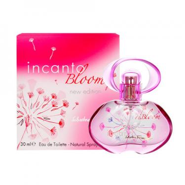 Salvatore Ferragamo Incanto Bloom (2014) 50Ml    Per Donna (Eau De Toilette)