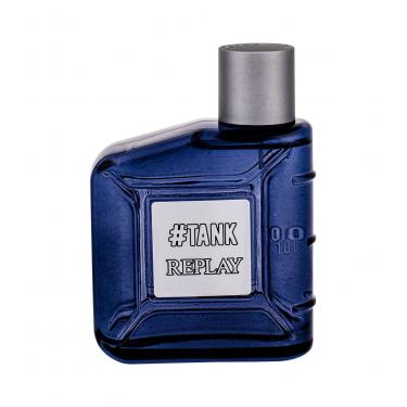 Replay #Tank   100Ml    Per Uomo (Eau De Toilette)
