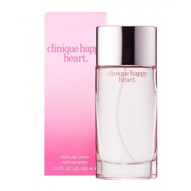 Clinique Happy Heart 100Ml    Per Donna (Eau De Parfum)