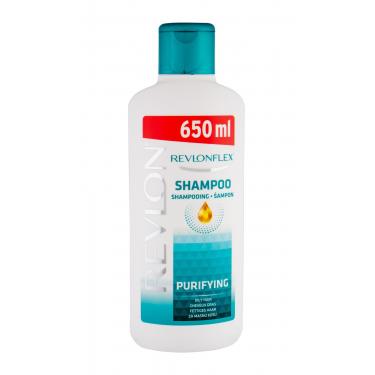 Revlon Purifying   650Ml    Per Donna (Shampoo)