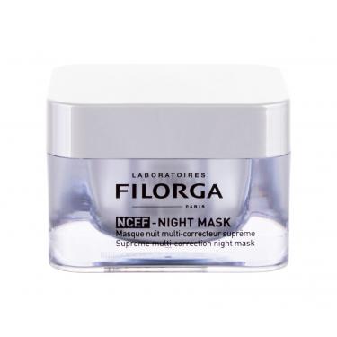 Filorga Ncef Supreme Multi-Correction Night Mask  50Ml    Per Donna (Mascherina)