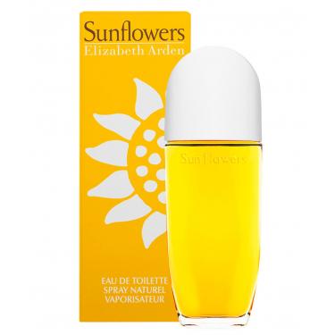 Elizabeth Arden Sunflowers 30Ml   Per Donna  (Eau De Toilette)