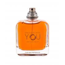 Giorgio Armani Emporio Armani Stronger With You Intensely  100Ml    Per Uomo Senza Confezione(Eau De Parfum)